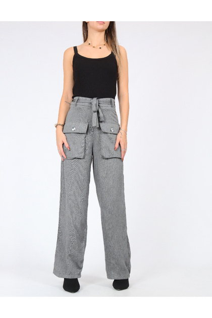 Pantaloni, Gri