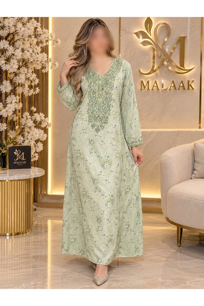 جلابيات نسائي مخاوير ابو ربطه