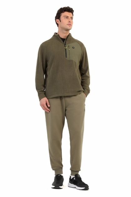Mb Ct107 Jogger Pants 6Pr Men's Sweatpants A102696991 Khaki
