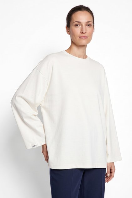Basic Tunic 27134 - WHITE