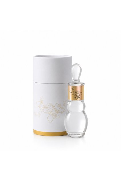 زيت عطر مركّز برائحة المسك، 12 مل.