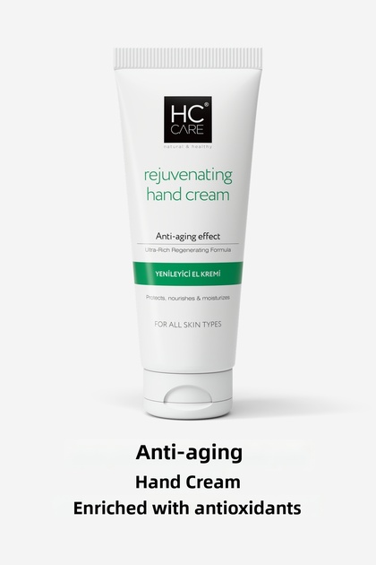 Special Formula Renewing and Rejuvenating Hand Cream