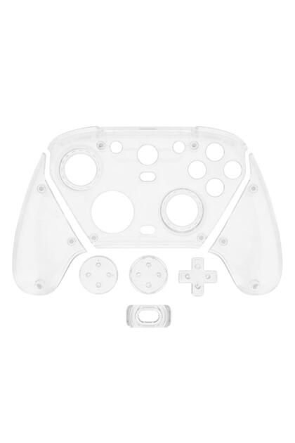 Transparent Transparent Replacement Panel for GameSir G7 Pro Gaming Controller PC Version Dust-proof
