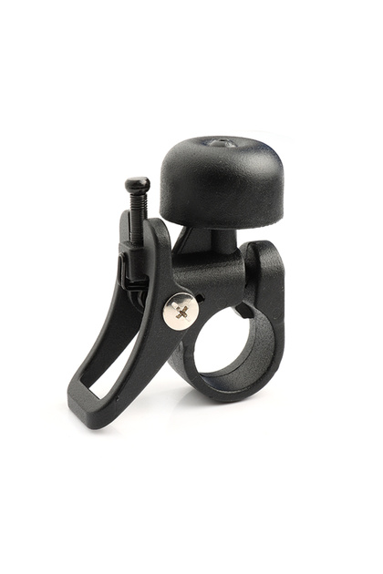 m365 pro bell black Whole Body Aluminum Alloy Bell Horn Ring With Quick Release Mount For Xiaomi M36