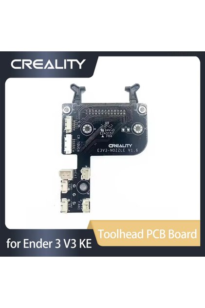 Ender 3 V3 KE Board Creality Oringinal Ender 3 V3 KE Kick Extruder Toolhead PCB Board E3 V3-NOZZLE-C