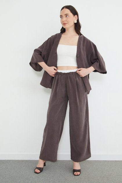Beli Garnili Tencel Fabric Trousers