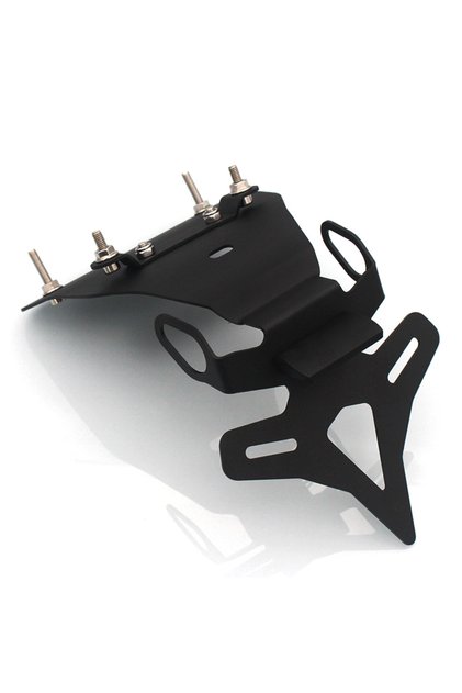 No logo Tail Tidy For Yamaha YZF R3 R25 MT-03 MT 03/25 MT03 MT25 Motorcycle License Plate Holder Fen