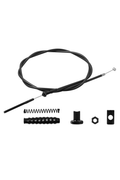 Brake Cable Line G30 Brake Handle for Ninebot MAX G30 KickScooter Electric Scooter with Thumb Thrott