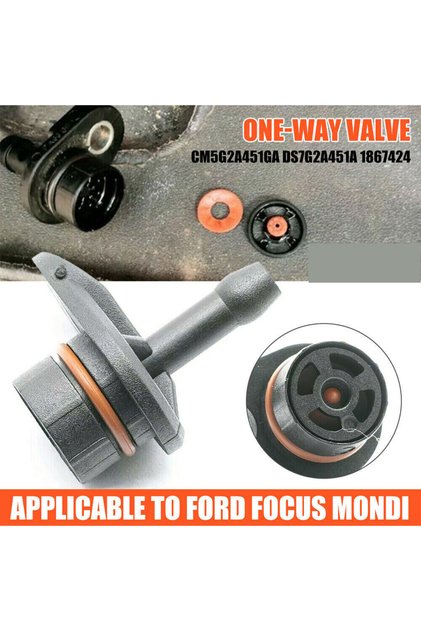 For Ford 1.0 & 1.5 Ecoboost Fiesta Focus Transit Vacuum Pump Valve Repair Kit CM5G2A451GA 1867424