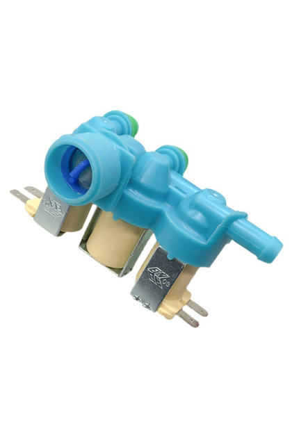 Onesize New Electric Water Inlet Solenoid Valve For DC62-00266E XQB140-D88S XQB160-D99I/SC Washing