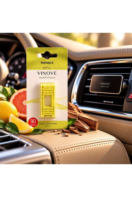 Rezervă odorizant auto Monaco