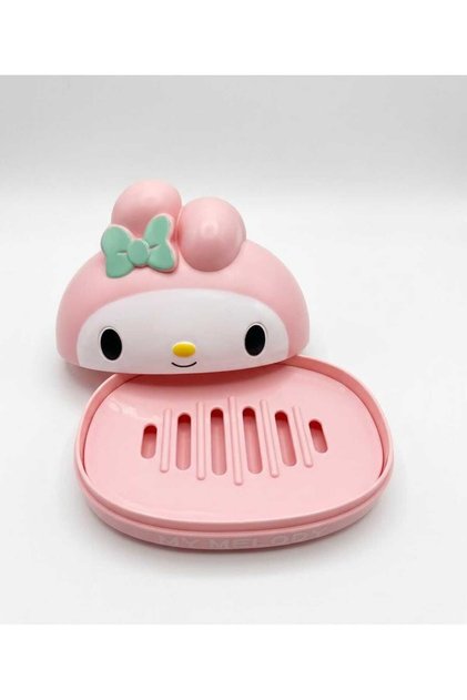 Sanrio My Melody Sabunluk Pembe