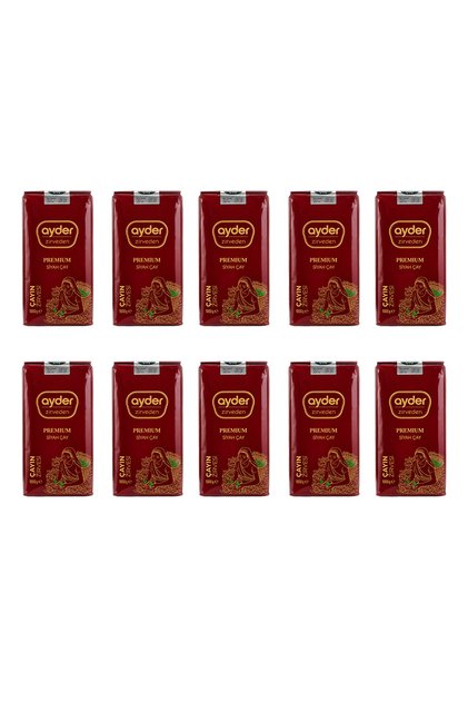 Advantageous Ayder Black Tea Gold Package / 10 X 1000 Gr