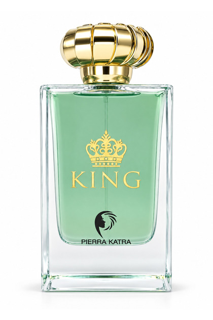 King For Men By Pierra Katra Eau De Parfum - 100مل