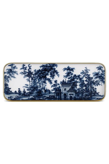 Florantine Decorative Tray 33X11Cm