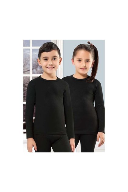 Boy's 2005 Winter Thermal Long Sleeve Undershirt