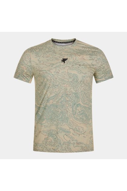 104642.008 Explorer Men's Short Sleeve T-Shirt - Beige