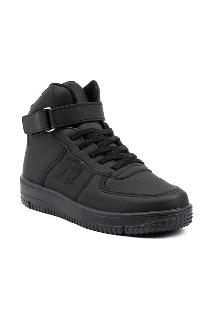 Cool Kocamanlar Glaxy Long Beijing Strait Basketball Children's Sports Shoes Black