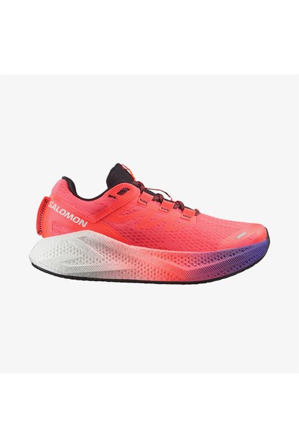 Aero Glide 3 Women's Purple Running Shoes