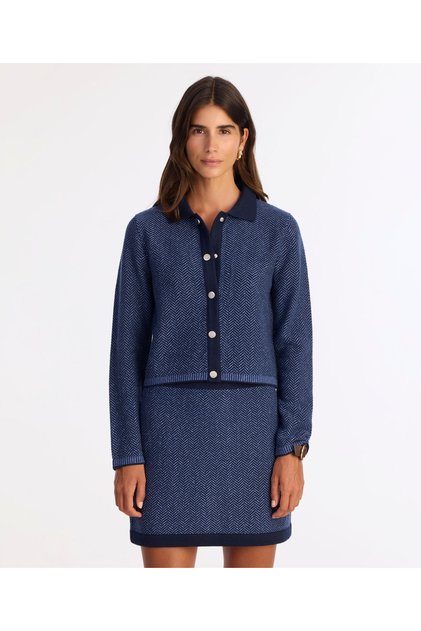 Straight Regular Waist Skirt
