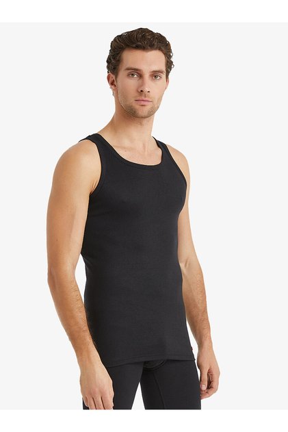 Unisex Termal Atlet 2. Seviye 9260 - Siyah