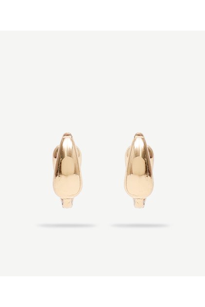 Spiral Drop Earrings
