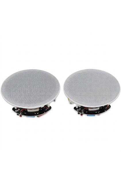 Amplifier Sets 6.5 HCS628BT-AU Herdio 6.5 Inch Home Audio 300W Ceiling Bluetooth Speaker Home Recess