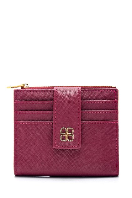 Women's Pink Wallet 000A2D5096Cv
