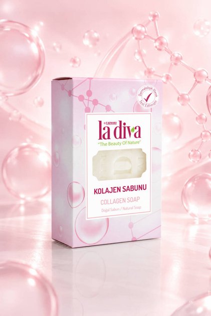 Collagen Soap 100 Gr