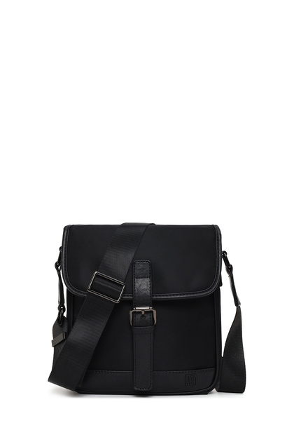 Men's Black Messenger Bag 26Sbd30046F