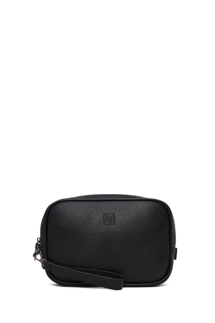 حقيبة يد صغيرة سوداء للرجال 26SBD3305PU