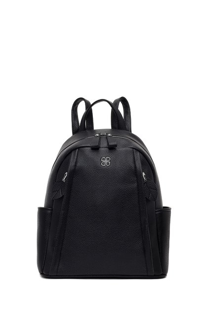 Women's Black Backpack Ab200004Sf
