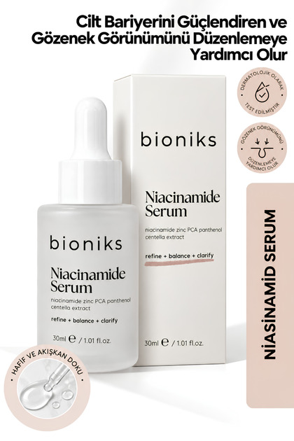 Niacinamide Serum