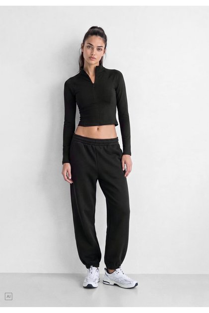 Boyfriend jogger pantolon