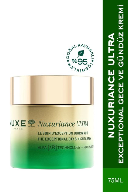 Nuxuriance Ultra Anti-Aging Night & Day Cream 75 ml