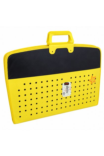 Kişiseleştirilebilir Delic Resim/proje Çantası 38cm * 55 Cm