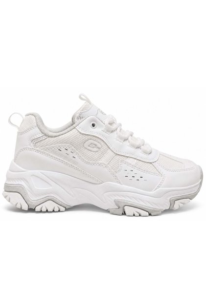 Kocamanlar D'Lites 9308 Sneaker Unisex Sports Shoes White
