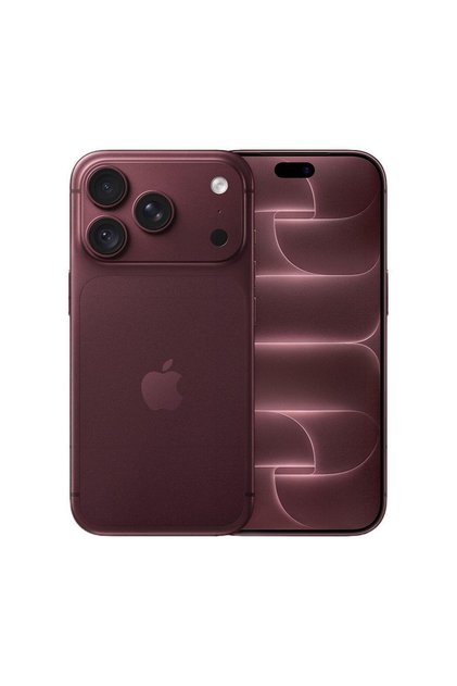 iPhone 18 Pro Max 512GB Burgundy