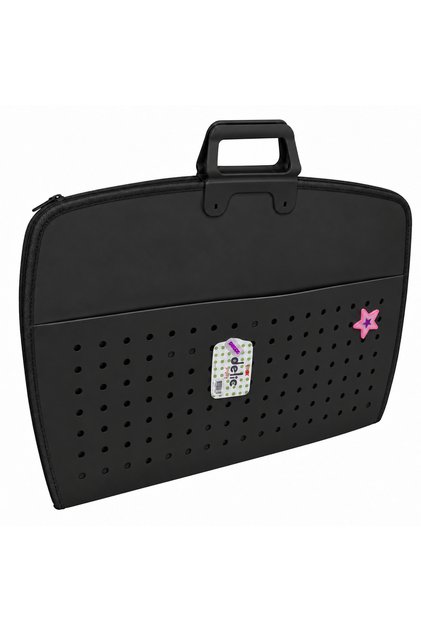 Kişiseleştirilebilir Delic Resim/proje Çantası 38cm * 55 Cm