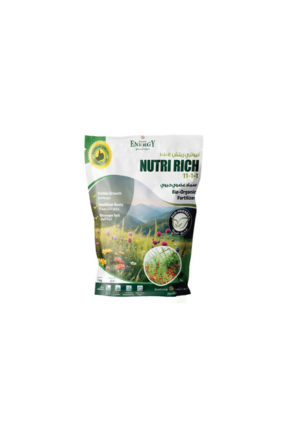 Nutri Rich 11-1-1- 1 Kg