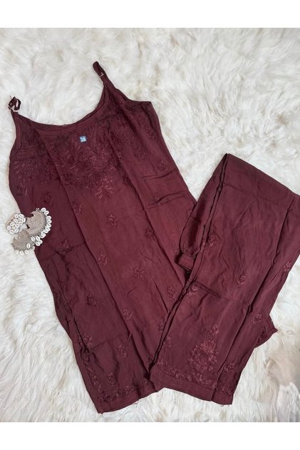 Chickenkari Coord set