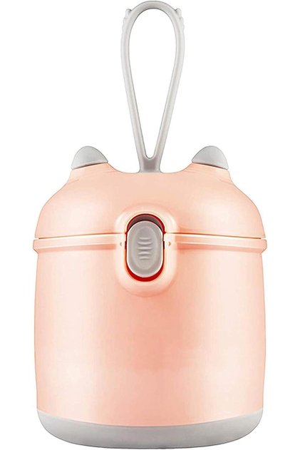 Baby Formula Dispenser, Pink