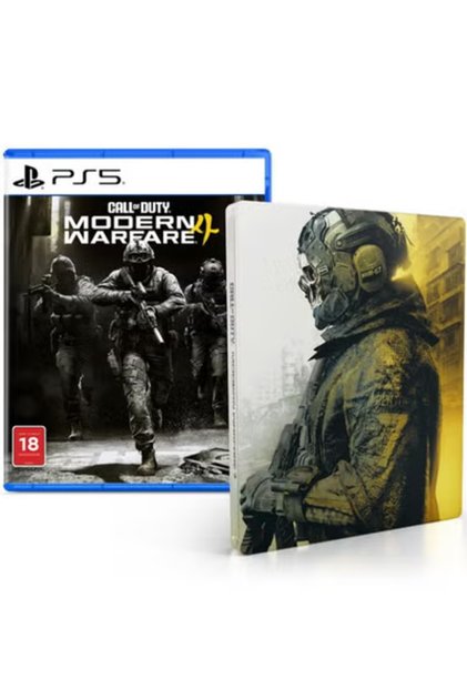 Call of Duty: Modern Warfare 4 + STEELBOOK NMA PS5