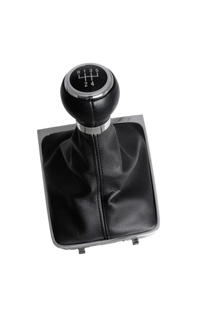 Маншон и гайка за скоростен лост VW Passat B6 2005-2010 5-степенен 11999133