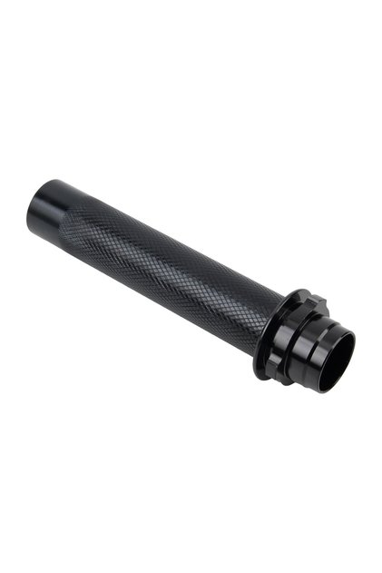 black Aluminum Throttle Tube For ATV Dirt Bike Surron Light Bee X Segway X260 X160 Electric Dirt Bik