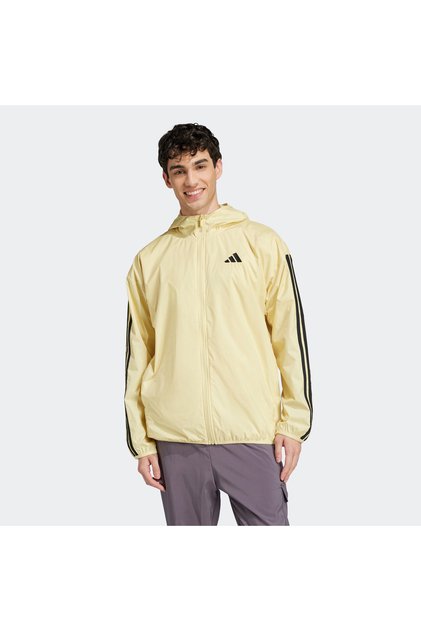 Essentials 3-Stripes Windbreaker