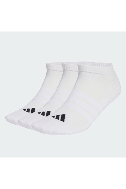 Cushioned Essentials Low Cut Socks 3 Pair Pack
