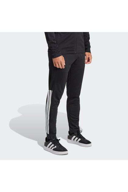 CLIMACOOL SERENO REGULAR SLIM TAPERED CUT 3-STRIPES Tracksuit Bottoms