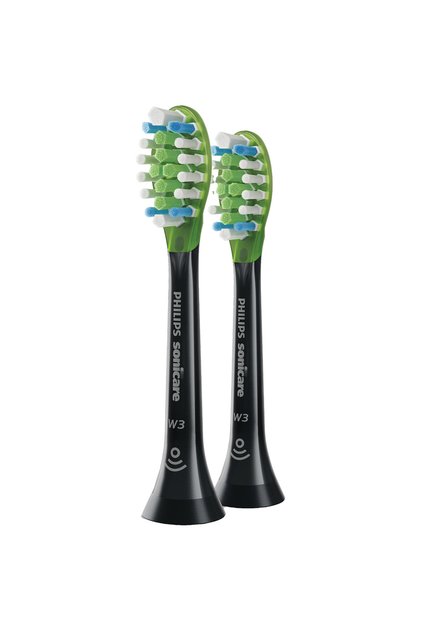 Sonicare Brush Heads HX9062/96 (Black, 2 Pieces)