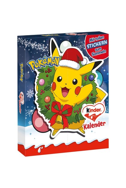 Ημερολόγιο Advent Pokemon 198gr